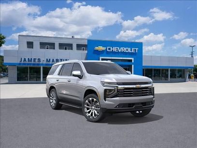 New 2026 Chevrolet Tahoe Premier