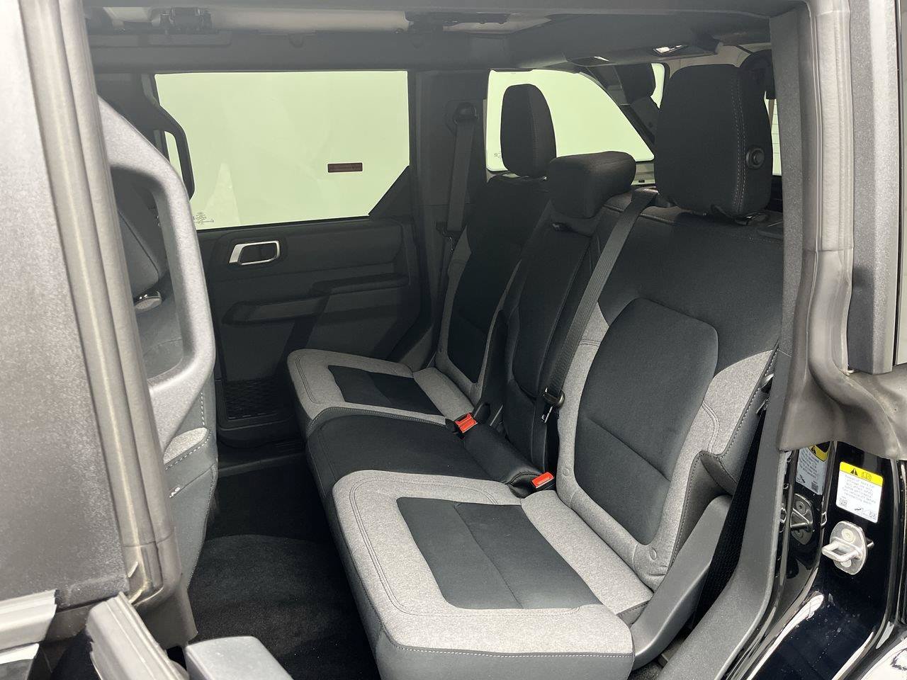 Used 2026 Ford Bronco Big Bend AWD/4WD image 10