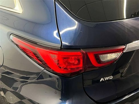 Used 2019 INFINITI QX60 Pure image 10