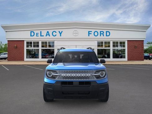 New 2025 Ford Bronco Sport Big Bend image 6