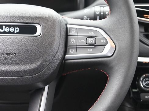 New 2026 Jeep Compass Trailhawk image 29