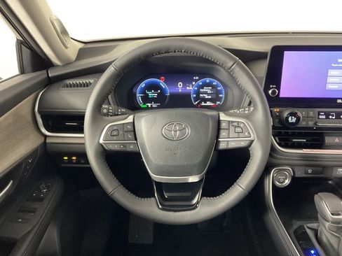 New 2026 Toyota Grand Highlander Limited image 10