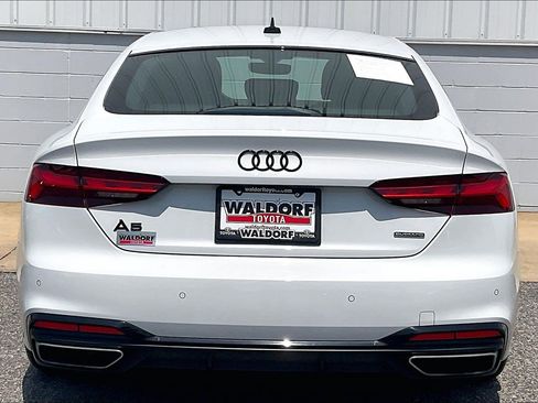 Used 2022 Audi A5 2.0T Prestige w/ Black Optic Plus Package AWD/4WD image 5