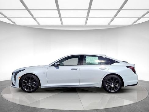 New 2026 Cadillac CT5 Sport w/ Technology Package RWD image 7