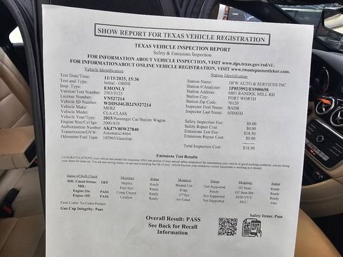 Used 2018 Mercedes-Benz CLA 250 4MATIC image 43