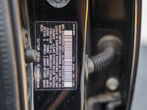 Used 2020 Honda Civic LX image 33