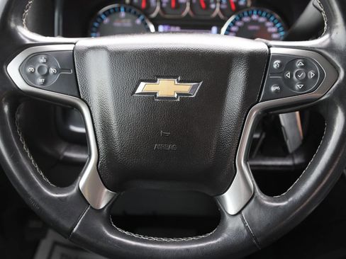 Used 2018 Chevrolet Silverado 1500 LT w/ All Star Edition AWD/4WD image 18