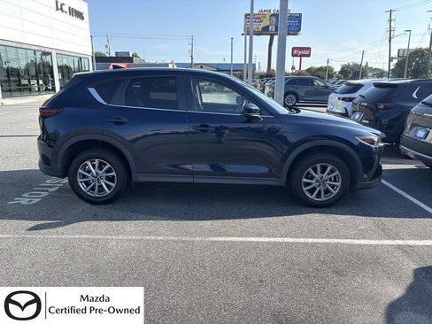 Certified 2023 MAZDA CX-5 AWD 2.5 S w/ Select Package image 4