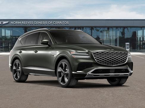 New 2026 Genesis GV80 2.5T Prestige AWD/4WD image 2