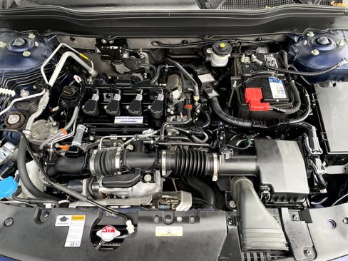 Used 2018 Honda Accord EX-L image 8