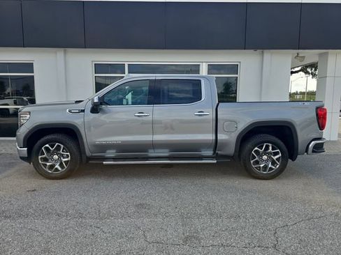 New 2026 GMC Sierra 1500 SLT w/ SLT Premium Plus Package AWD/4WD image 4