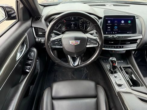 Used 2020 Cadillac CT5 Sport image 24