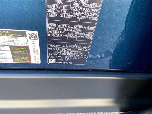 New 2026 Land Rover Range Rover Sport SV image 12