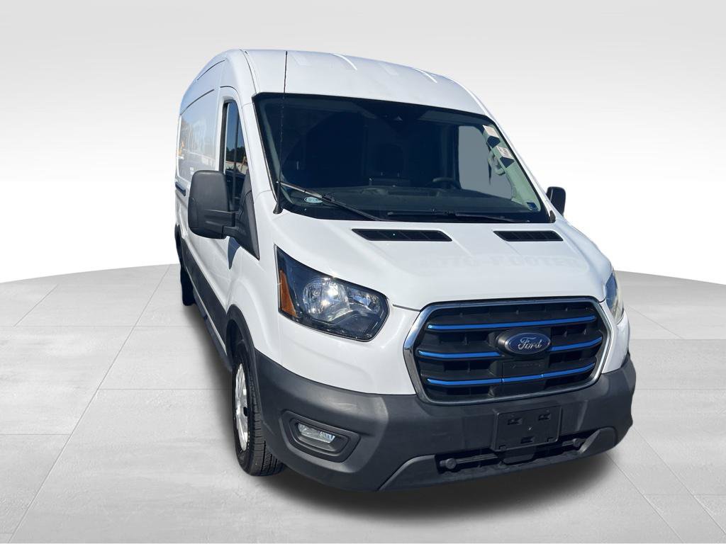 Used 2022 Ford E-Transit Medium Roof w/ Interior Upgrade Package RWD image 4