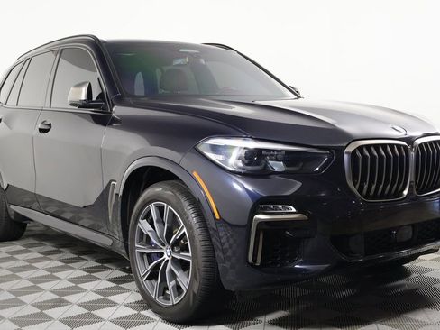 Used 2020 BMW X5 M50i AWD/4WD image 3