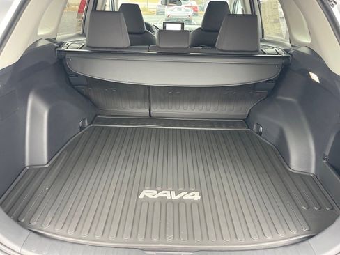 New 2025 Toyota RAV4 XLE image 14