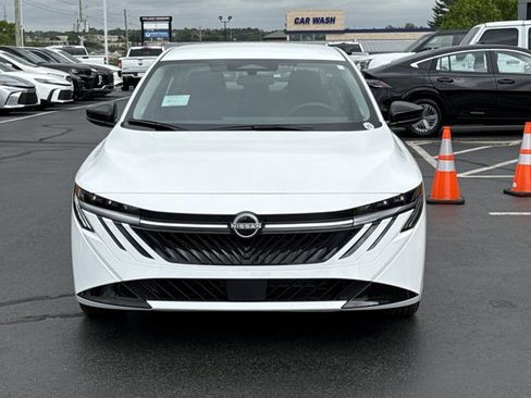 New 2026 Nissan Sentra S w/ Floor Mat Package FWD image 11