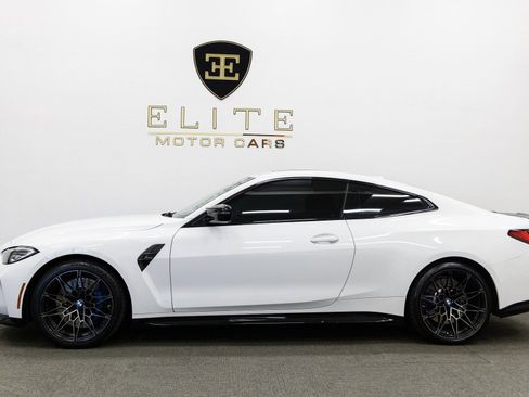 Used 2024 BMW M4 xDrive Competition w/ Executive Package image 2