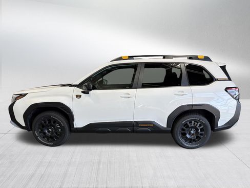 Certified 2026 Subaru Forester Wilderness w/ Wilderness Plus Package AWD/4WD image 4