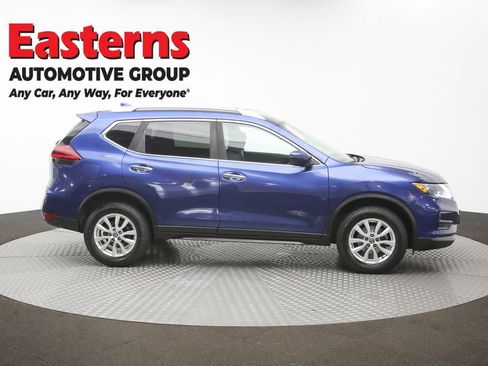 Used 2020 Nissan Rogue SV AWD/4WD image 46
