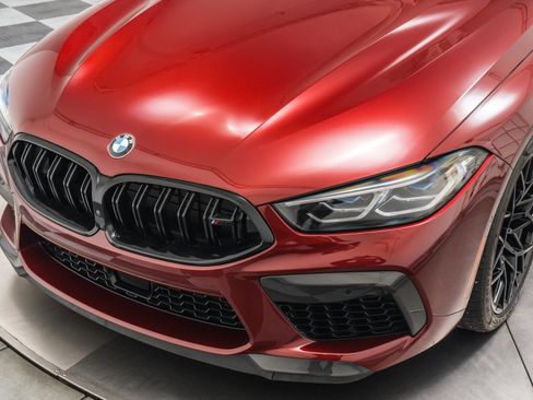 Used 2025 BMW M8 Competition w/ M Carbon Exterior Package image 35