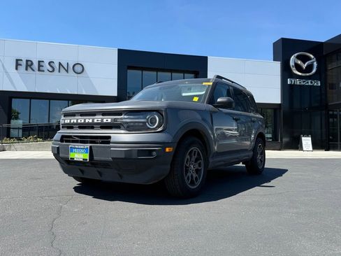 Used 2022 Ford Bronco Sport Big Bend w/ Convenience Package AWD/4WD image 1