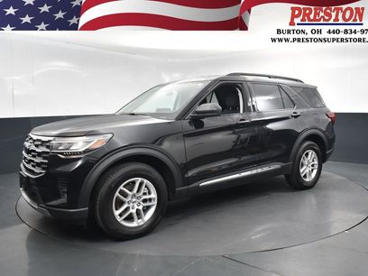 Used 2025 Ford Explorer Active