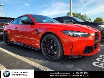 New 2026 BMW M4 Coupe w/ Executive Package