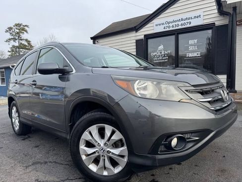 Used 2013 Honda CR-V EX-L image 1