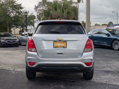 Used 2020 Chevrolet Trax LS w/ Tint and Cruise Package FWD image 6