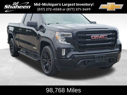 Used 2019 GMC Sierra 1500 Elevation w/ Elevation Value Package AWD/4WD image 2