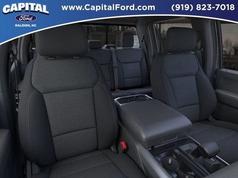 New 2026 Ford F150 XLT w/ Equipment Group 302A MID image 10