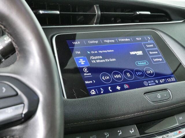 Used 2021 Cadillac XT4 Premium Luxury FWD image 12