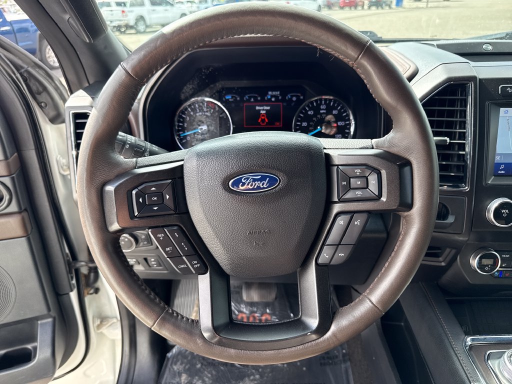 Used 2020 Ford Expedition King Ranch w/ Cargo Package AWD/4WD image 17