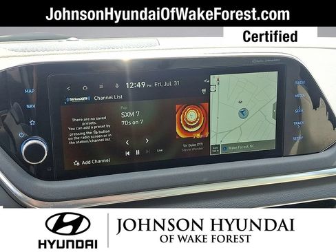 Certified 2023 Hyundai Sonata SEL FWD image 14
