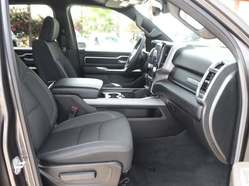 Used 2026 RAM 1500 Big Horn AWD/4WD image 39