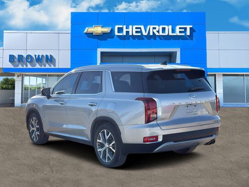 Used 2022 Hyundai Palisade SEL w/ 8P Bench Seat Package image 4