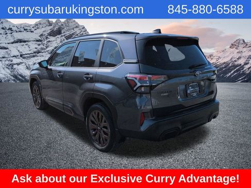 Used 2025 Subaru Forester Sport image 7