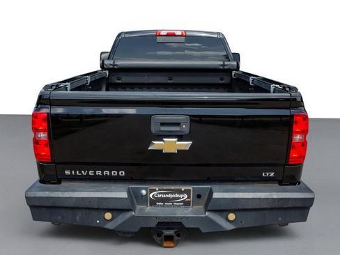 Used 2016 Chevrolet Silverado 2500 LTZ w/ Duramax Plus Package AWD/4WD image 59