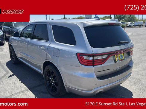 Used 2019 Dodge Durango R/T w/ Blacktop Package RWD image 7