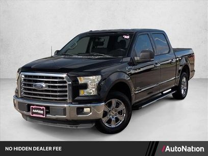 Used 2016 Ford F150 XLT w/ Equipment Group 301A Mid