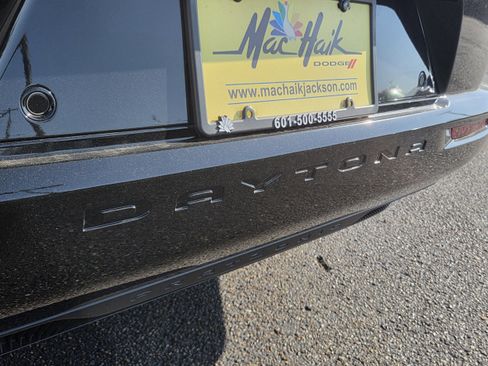 New 2025 Dodge Charger Daytona R/T w/ Quick Order Package 25M R/T image 22