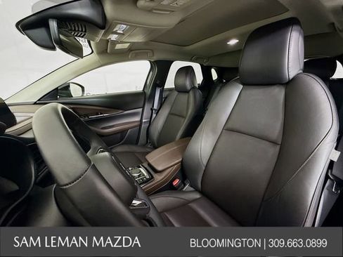 Used 2025 MAZDA CX-30 2.5 Turbo w/ Premium Plus Pkg image 22