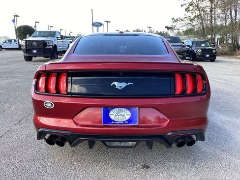 Used 2019 Ford Mustang Premium w/ Enhanced Security Package image 8