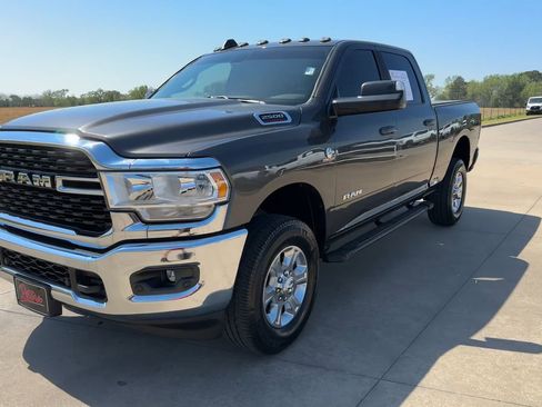 Used 2022 RAM 2500 Lone Star w/ Level A Equipment Group image 3