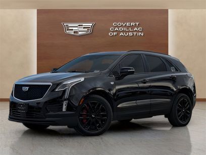 New 2026 Cadillac XT5 Sportv