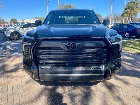 Used 2025 Toyota Tundra SR5 image 9