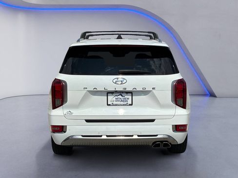 Used 2022 Hyundai Palisade Calligraphy FWD image 8