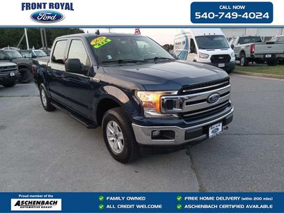 Used 2020 Ford F150 XLT w/ Trailer Tow Package