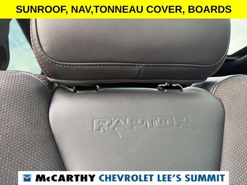 Used 2024 Ford F150 Raptor AWD/4WD image 41